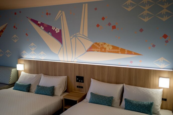 Imagen general del Hotel RESI STAY NISHIJIN. Foto 13