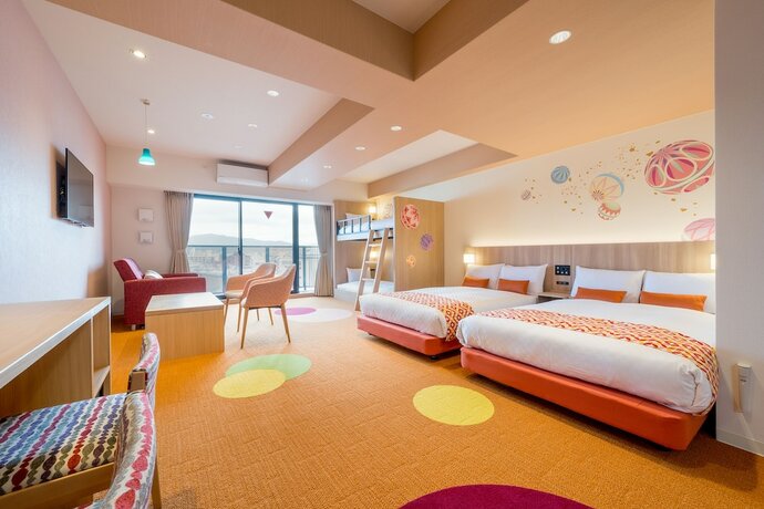 Imagen general del Hotel RESI STAY NISHIJIN. Foto 1