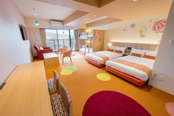 Imagen de la habitación del Hotel RESI STAY NISHIJIN. Foto 20