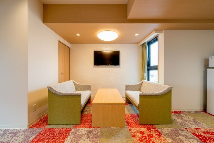 Imagen de la habitación del Hotel RESI STAY NISHIJIN. Foto 21