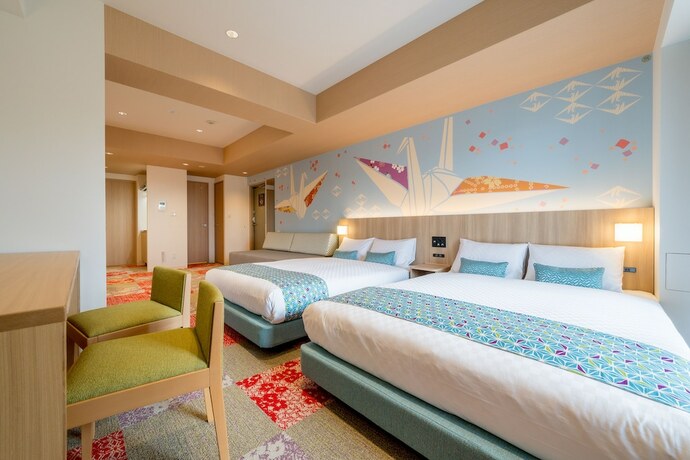 Imagen de la habitación del Hotel RESI STAY NISHIJIN. Foto 22