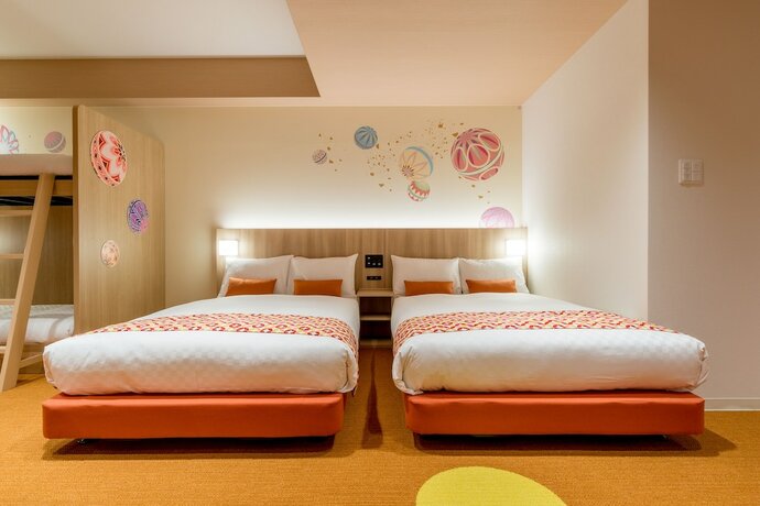 Imagen de la habitación del Hotel RESI STAY NISHIJIN. Foto 26