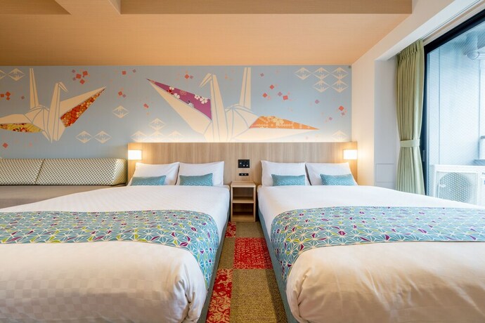 Imagen de la habitación del Hotel RESI STAY NISHIJIN. Foto 27