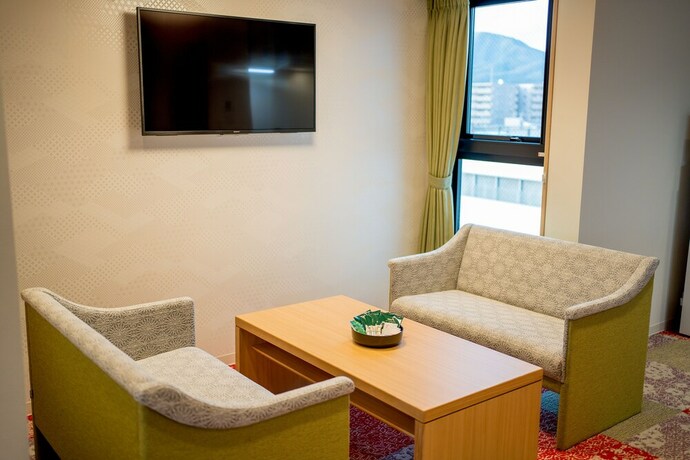 Imagen de la habitación del Hotel RESI STAY NISHIJIN. Foto 30