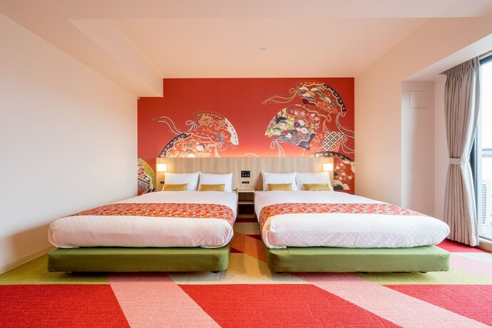 Imagen de la habitación del Hotel RESI STAY NISHIJIN. Foto 31