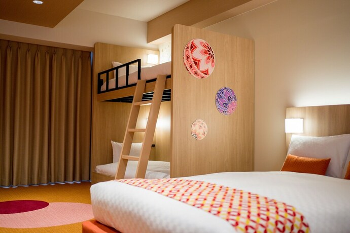 Imagen de la habitación del Hotel RESI STAY NISHIJIN. Foto 32