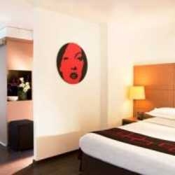 Imagen de la habitación del Hotel RESIDATHENES. Foto 4