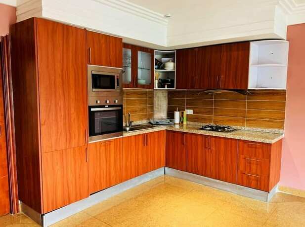 Imagen de la habitación del Hotel RESIDENCE ABBAS. Foto 10