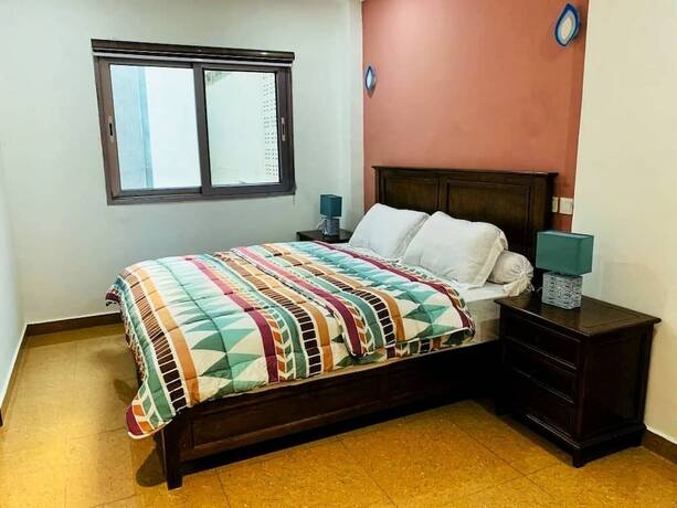 Imagen de la habitación del Hotel RESIDENCE ABBAS. Foto 11