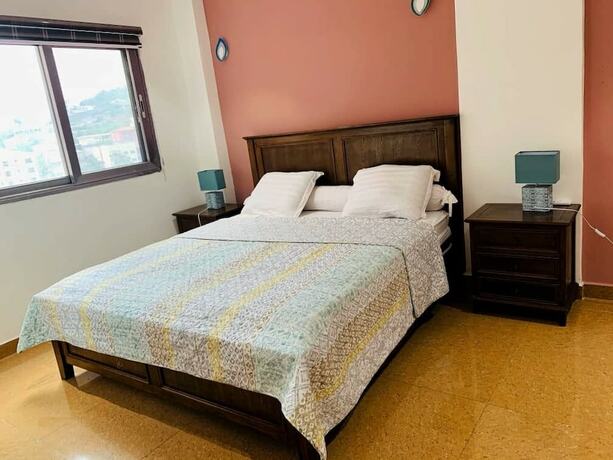 Imagen de la habitación del Hotel RESIDENCE ABBAS. Foto 12