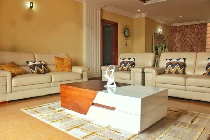 Imagen general del Hotel RESIDENCE ABBAS. Foto 4