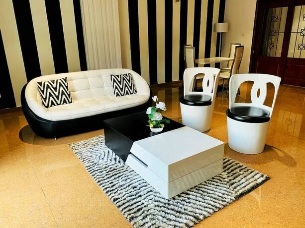 Imagen general del Hotel RESIDENCE ABBAS. Foto 5