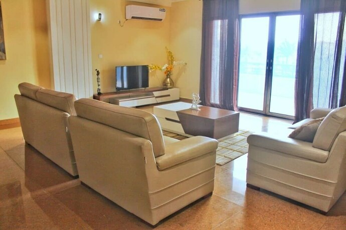 Imagen de la habitación del Hotel RESIDENCE ABBAS. Foto 13