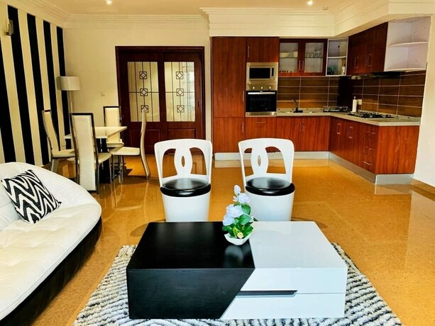Imagen general del Hotel RESIDENCE ABBAS. Foto 6