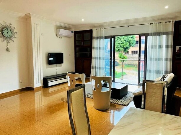 Imagen de la habitación del Hotel RESIDENCE ABBAS. Foto 14