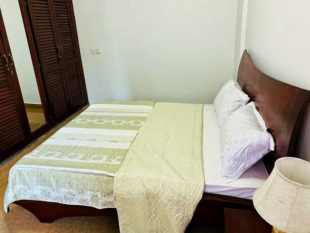 Imagen general del Hotel RESIDENCE ABBAS. Foto 7