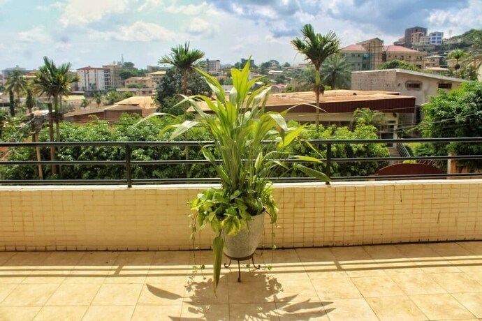 Imagen general del Hotel RESIDENCE ABBAS. Foto 8