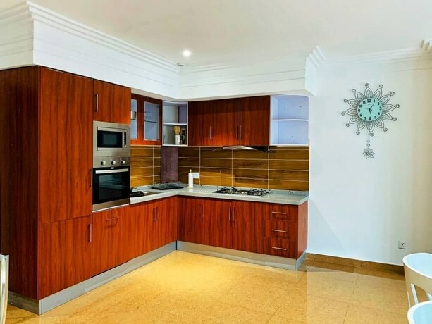 Imagen de la habitación del Hotel RESIDENCE ABBAS. Foto 15