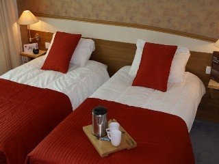 Imagen de la habitación del Hotel RESIDENCE AQUATIS FUTUROSCOPE. Foto 5