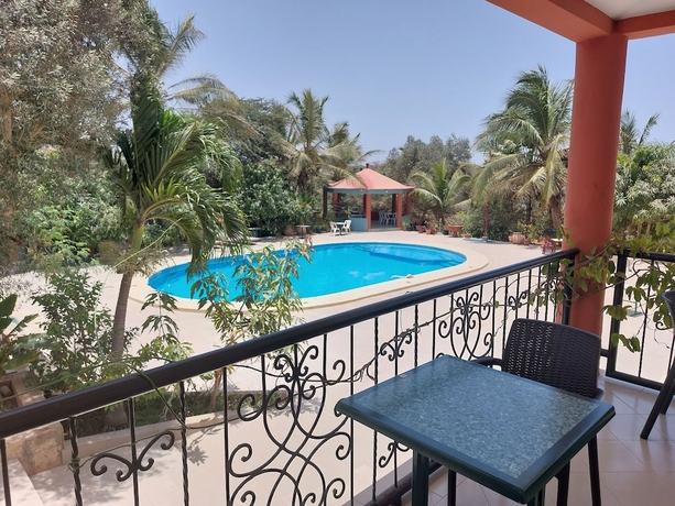 Imagen general del Hotel RESIDENCE BELIER. Foto 3