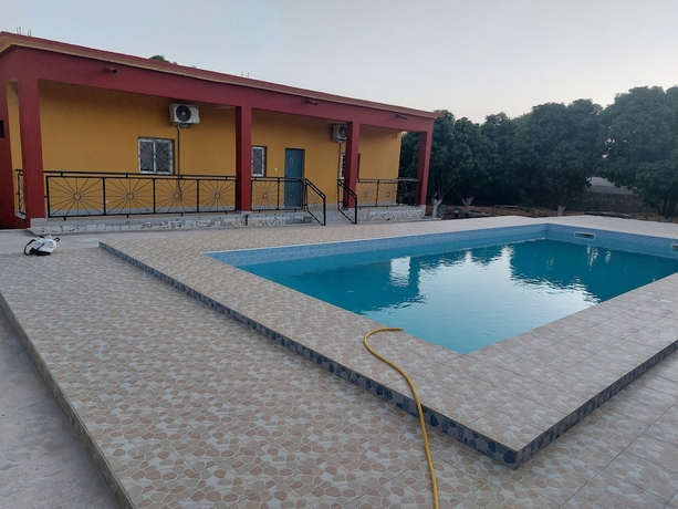 Imagen general del Hotel RESIDENCE BELIER. Foto 4