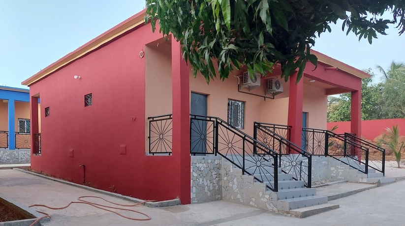 Imagen general del Hotel RESIDENCE BELIER. Foto 7