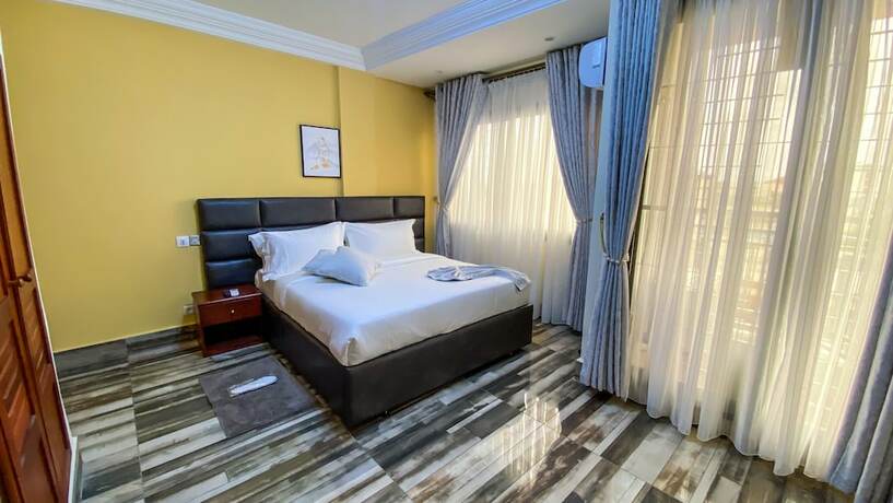 Imagen general del Hotel RESIDENCE BELMANN BONAPRISO. Foto 4