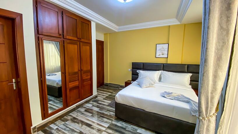 Imagen general del Hotel RESIDENCE BELMANN BONAPRISO. Foto 6