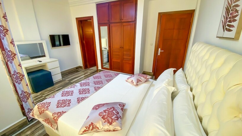 Imagen de la habitación del Hotel RESIDENCE BELMANN BONAPRISO. Foto 17