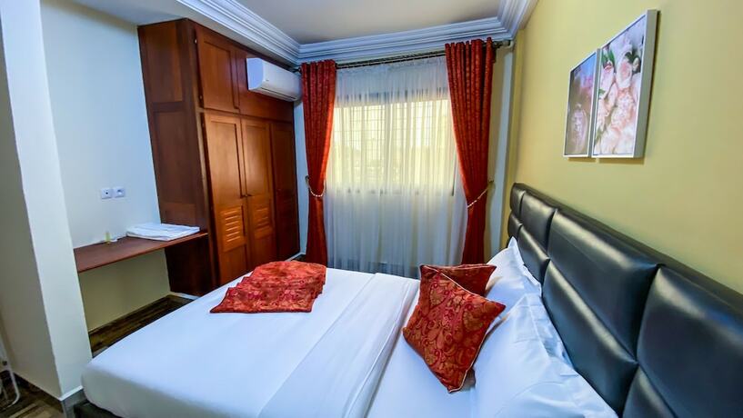 Imagen general del Hotel RESIDENCE BELMANN BONAPRISO. Foto 7