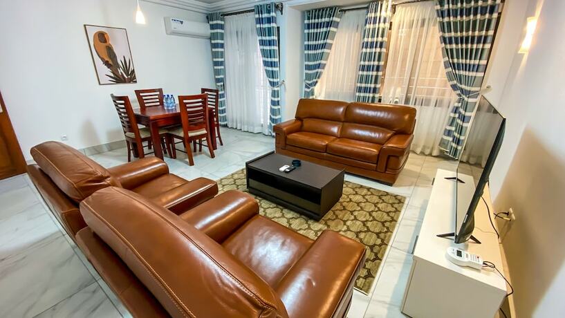 Imagen de la habitación del Hotel RESIDENCE BELMANN BONAPRISO. Foto 18