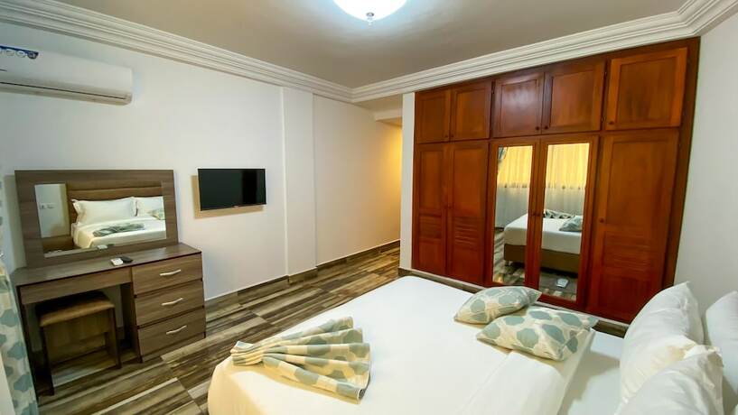 Imagen general del Hotel RESIDENCE BELMANN BONAPRISO. Foto 8