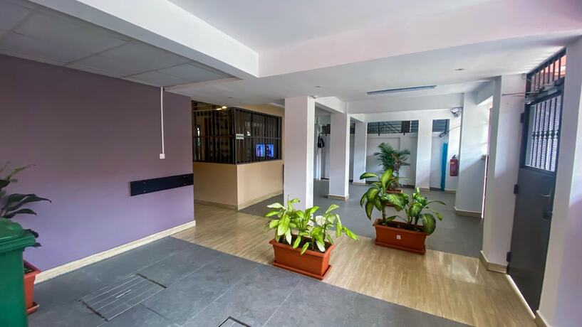 Imagen general del Hotel RESIDENCE BELMANN BONAPRISO. Foto 11