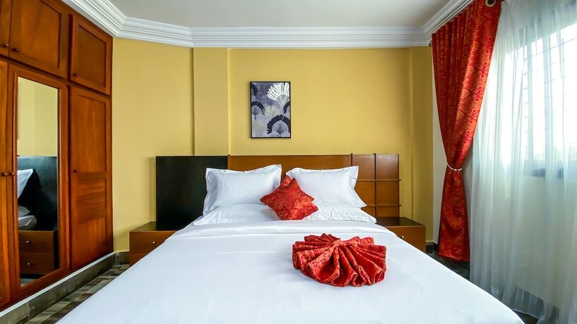 Imagen general del Hotel RESIDENCE BELMANN BONAPRISO. Foto 12