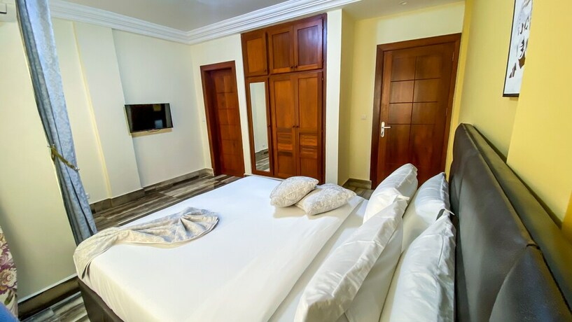 Imagen general del Hotel RESIDENCE BELMANN BONAPRISO. Foto 14