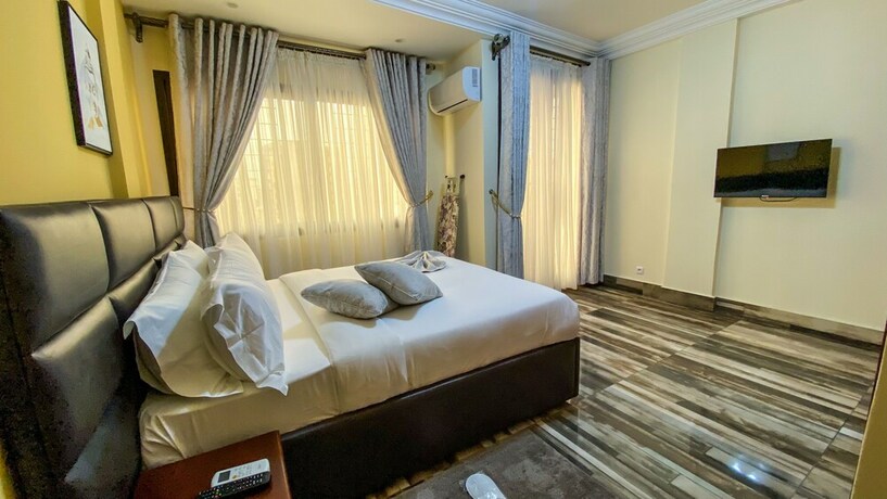 Imagen general del Hotel RESIDENCE BELMANN BONAPRISO. Foto 16