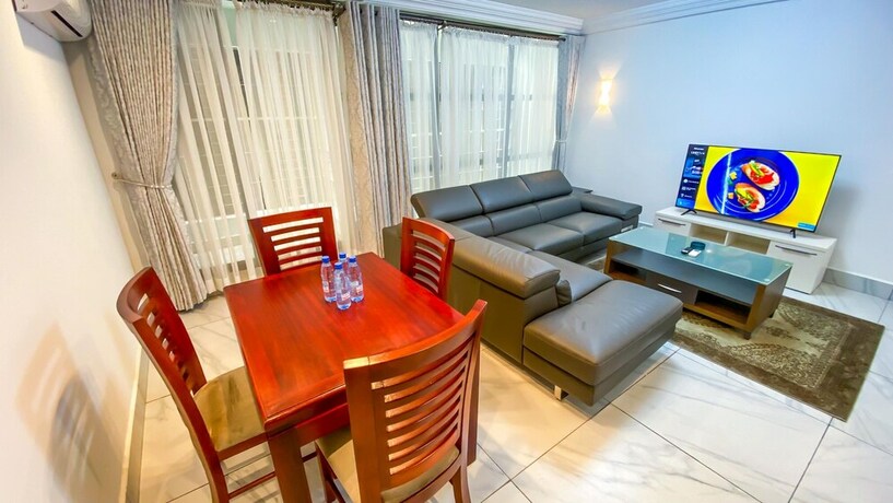 Imagen de la habitación del Hotel RESIDENCE BELMANN BONAPRISO. Foto 19