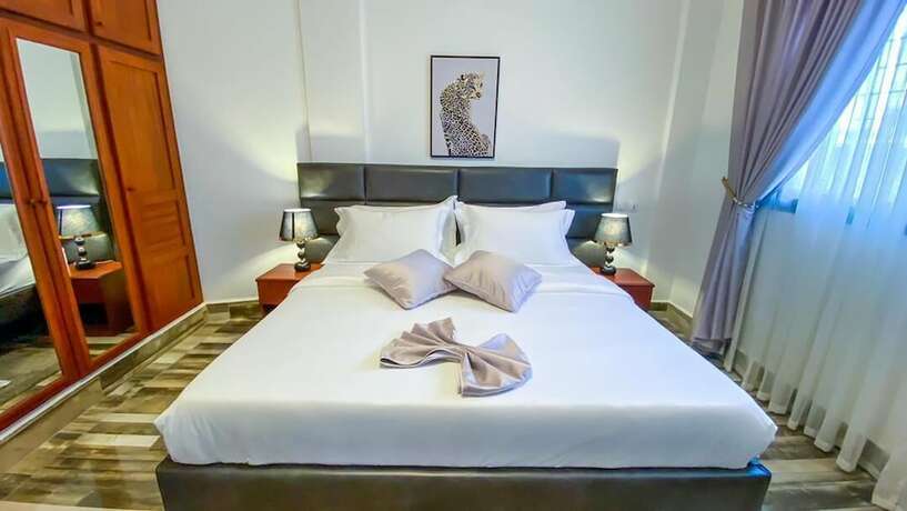 Imagen de la habitación del Hotel RESIDENCE BELMANN BONAPRISO. Foto 20