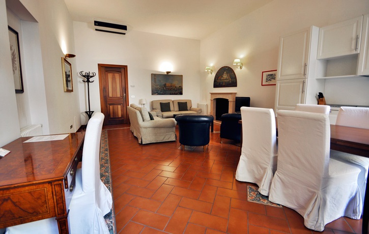Imagen general del Hotel RESIDENCE CERVA. Foto 3
