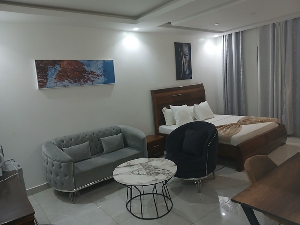 Imagen de la habitación del Hotel RESIDENCE FABY. Foto 7