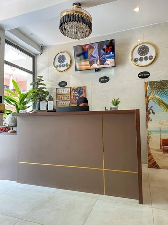 Imagen de los interiores del Hotel RESIDENCE FABY. Foto 14