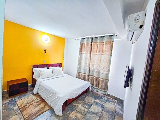 Imagen de la habitación del Hotel RESIDENCE FAMILIA PHOENIX. Foto 1