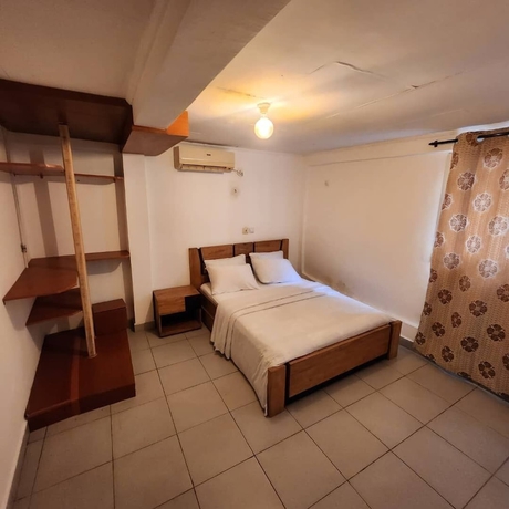 Imagen de la habitación del Hotel RESIDENCE FAMILIA PHOENIX. Foto 4