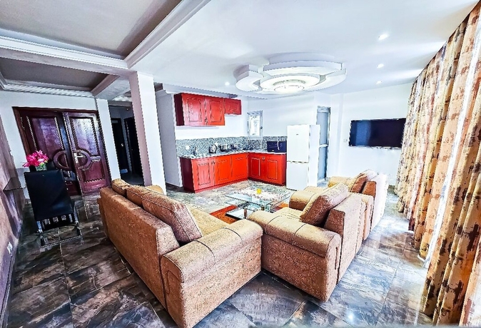 Imagen de la habitación del Hotel RESIDENCE FAMILIA PHOENIX. Foto 12