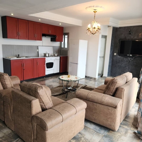 Imagen de la habitación del Hotel RESIDENCE FAMILIA PHOENIX. Foto 15