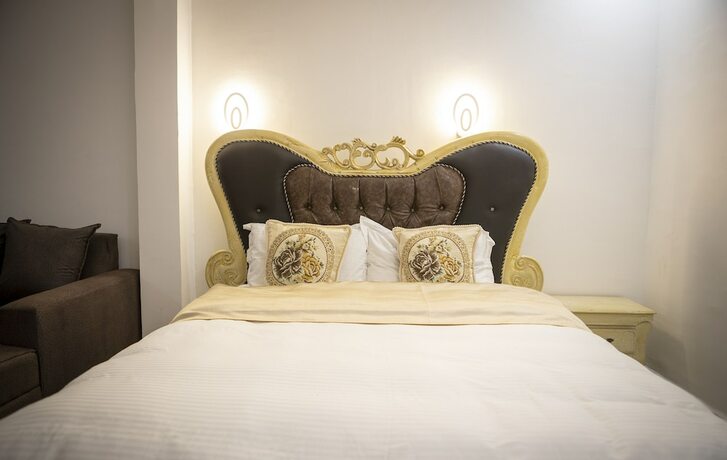 Imagen de la habitación del Hotel RESIDENCE HOTELIERE SAMBA. Foto 13