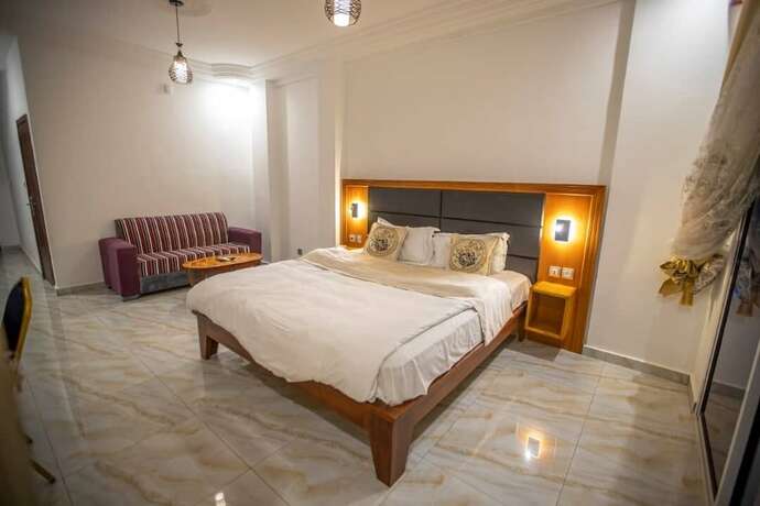 Imagen de la habitación del Hotel RESIDENCE HOTELIERE SAMBA. Foto 14