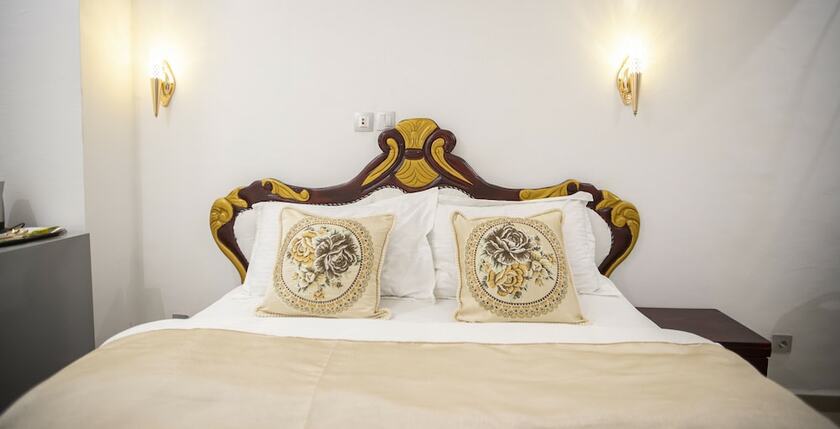 Imagen de la habitación del Hotel RESIDENCE HOTELIERE SAMBA. Foto 16
