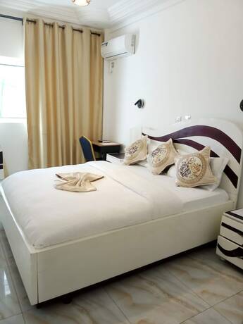 Imagen general del Hotel RESIDENCE HOTELIERE SAMBA. Foto 7