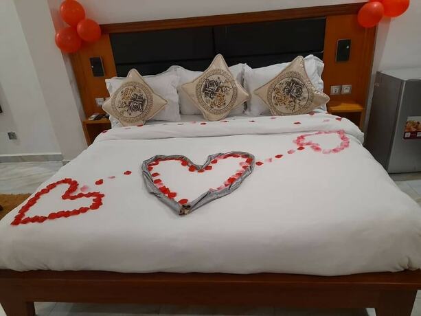 Imagen general del Hotel RESIDENCE HOTELIERE SAMBA. Foto 8